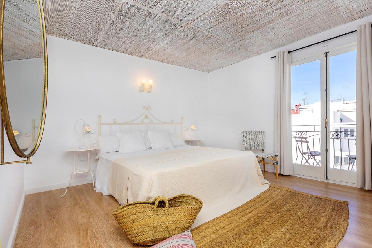 Can Beia Hostal Boutique (Adults Only) Sant Antoni de Portmany Екстериор снимка