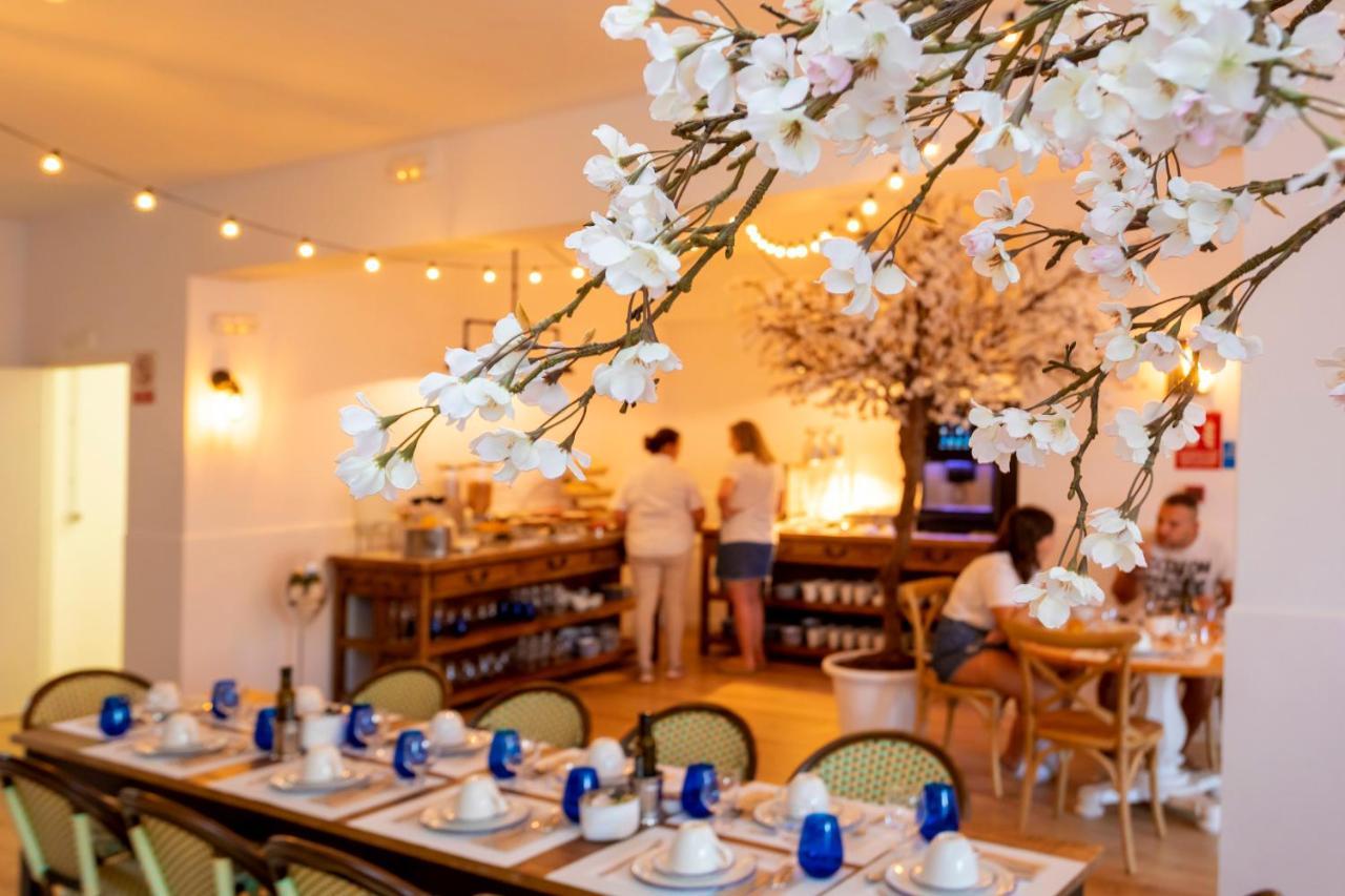 Can Beia Hostal Boutique (Adults Only) Sant Antoni de Portmany Екстериор снимка