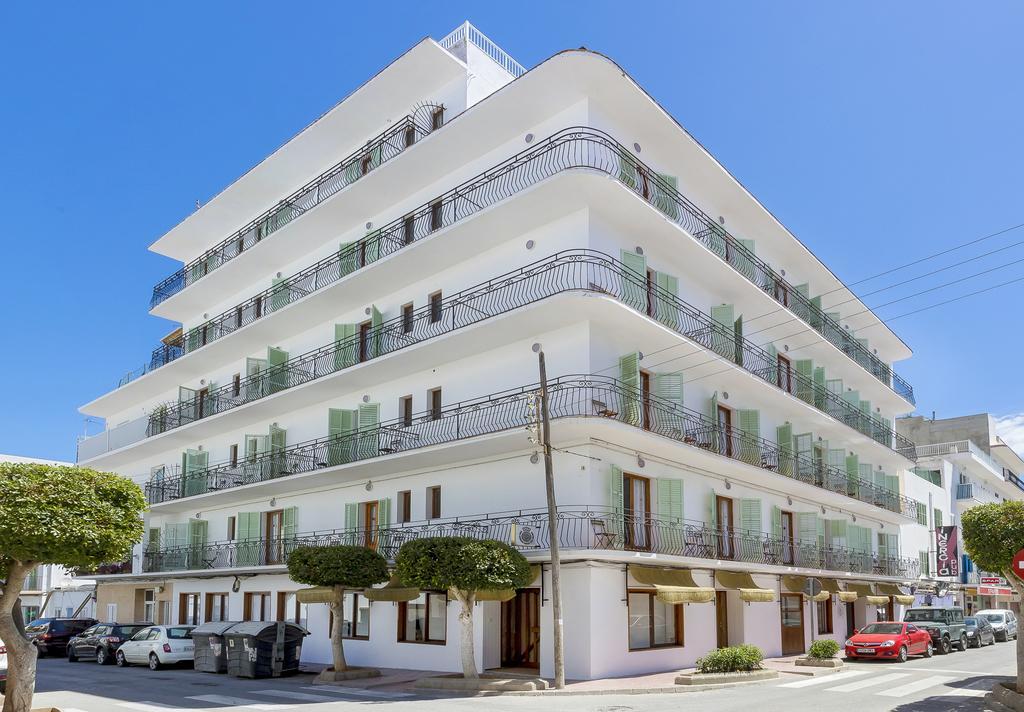Can Beia Hostal Boutique (Adults Only) Sant Antoni de Portmany Екстериор снимка