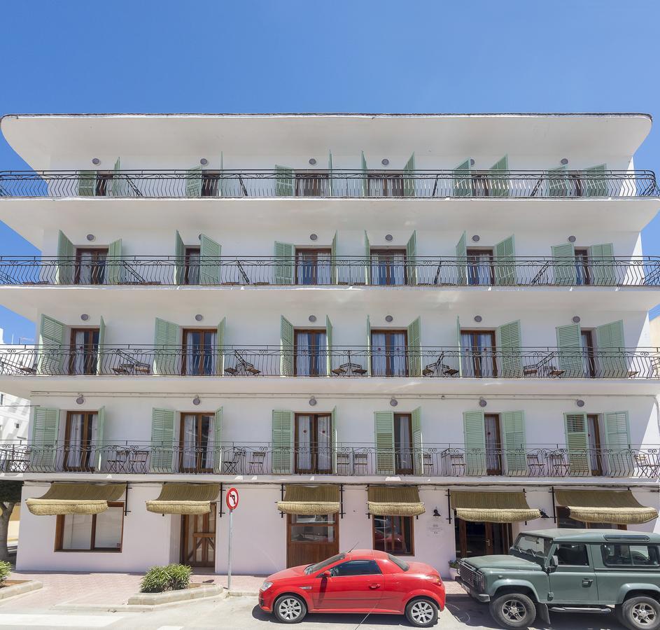 Can Beia Hostal Boutique (Adults Only) Sant Antoni de Portmany Екстериор снимка
