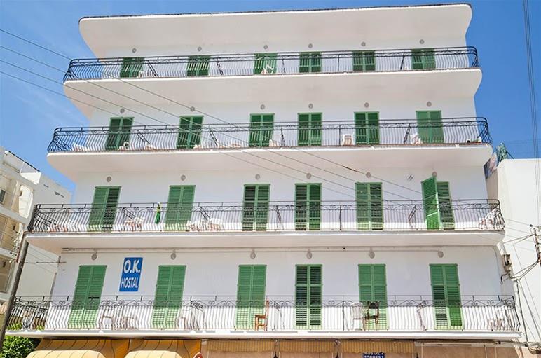 Can Beia Hostal Boutique (Adults Only) Sant Antoni de Portmany Екстериор снимка