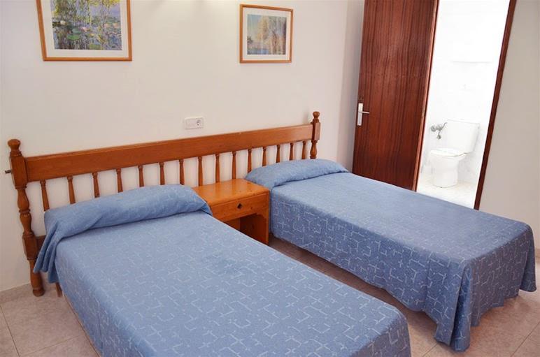 Can Beia Hostal Boutique (Adults Only) Sant Antoni de Portmany Екстериор снимка