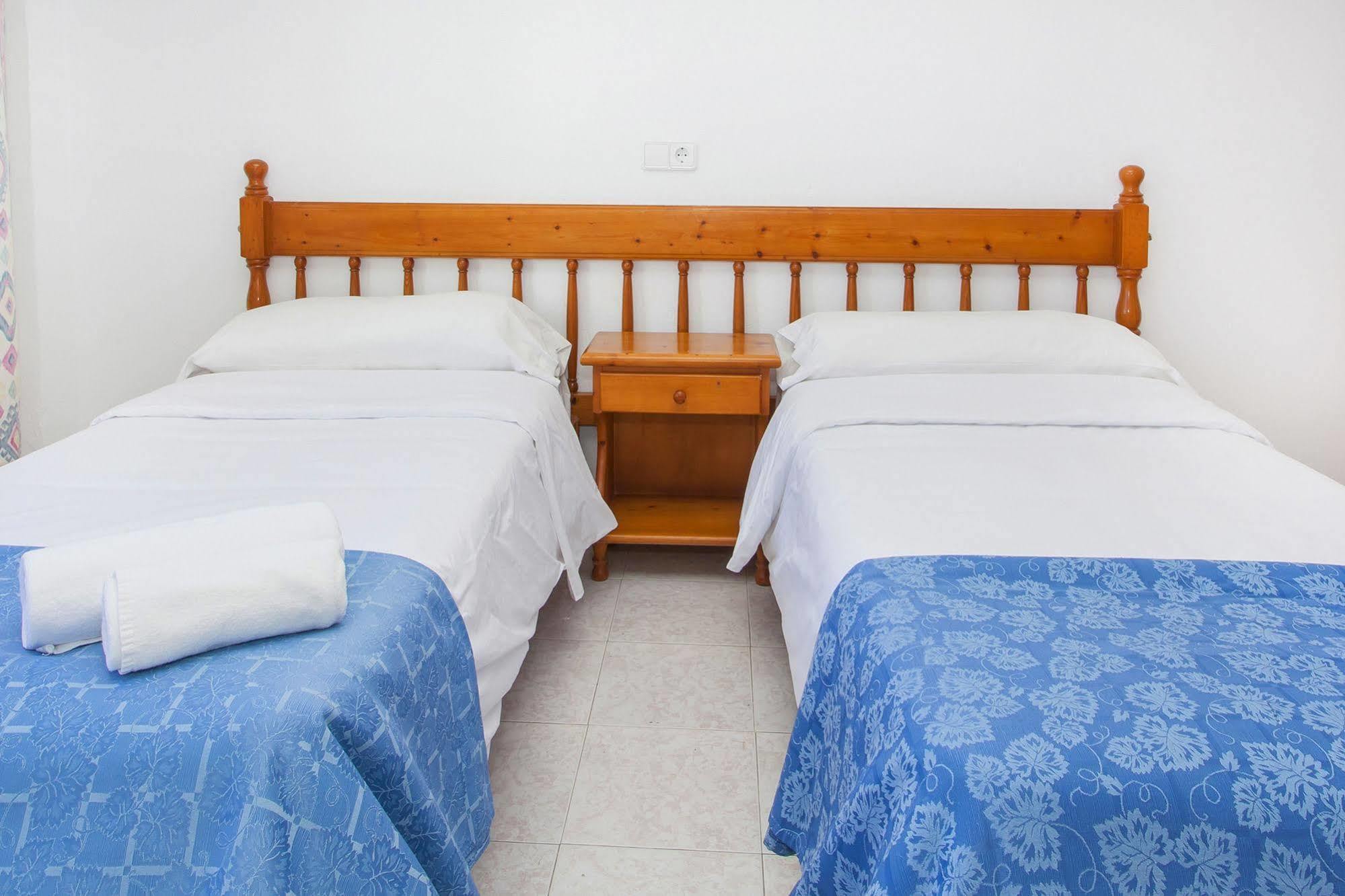 Can Beia Hostal Boutique (Adults Only) Sant Antoni de Portmany Екстериор снимка