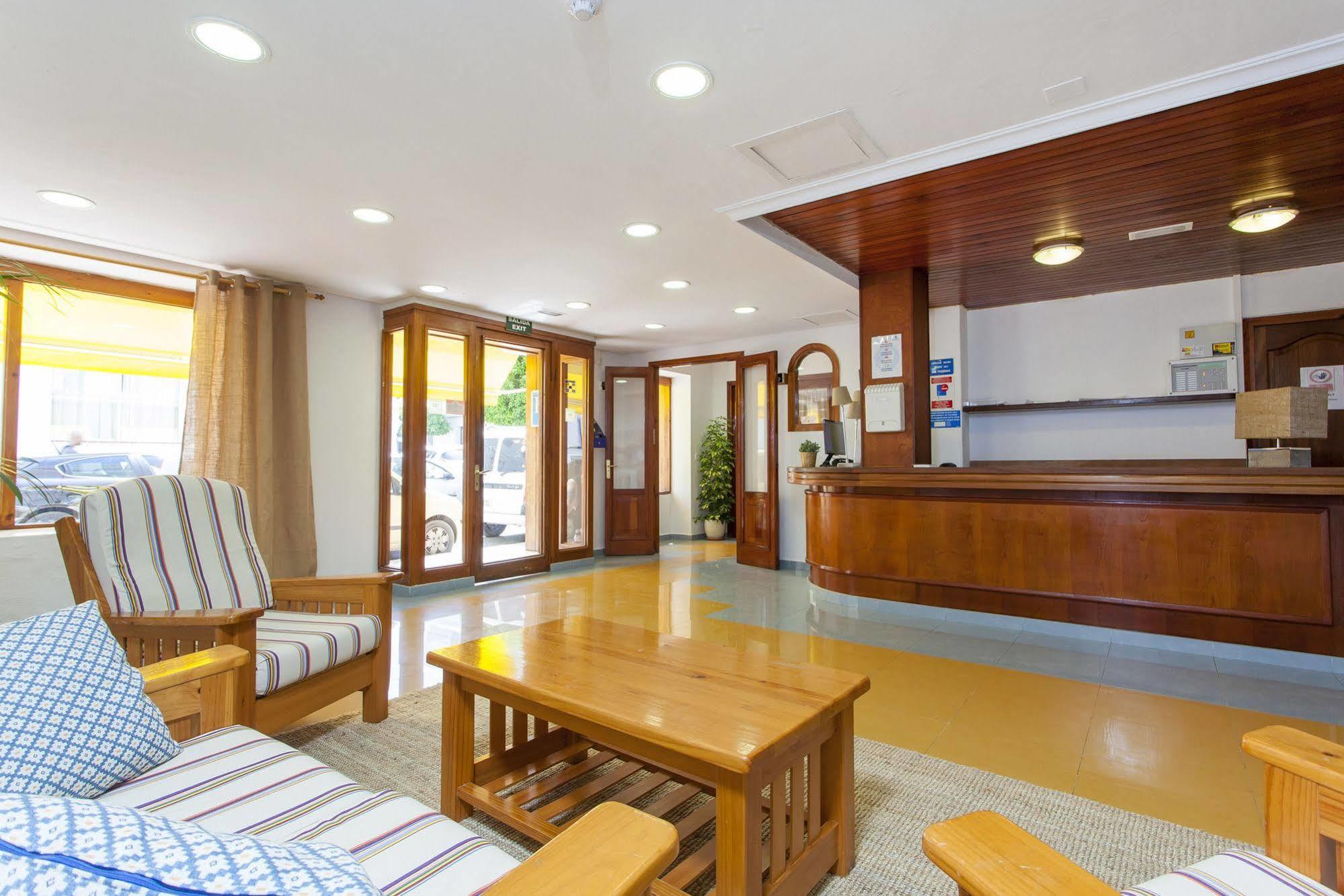 Can Beia Hostal Boutique (Adults Only) Sant Antoni de Portmany Екстериор снимка