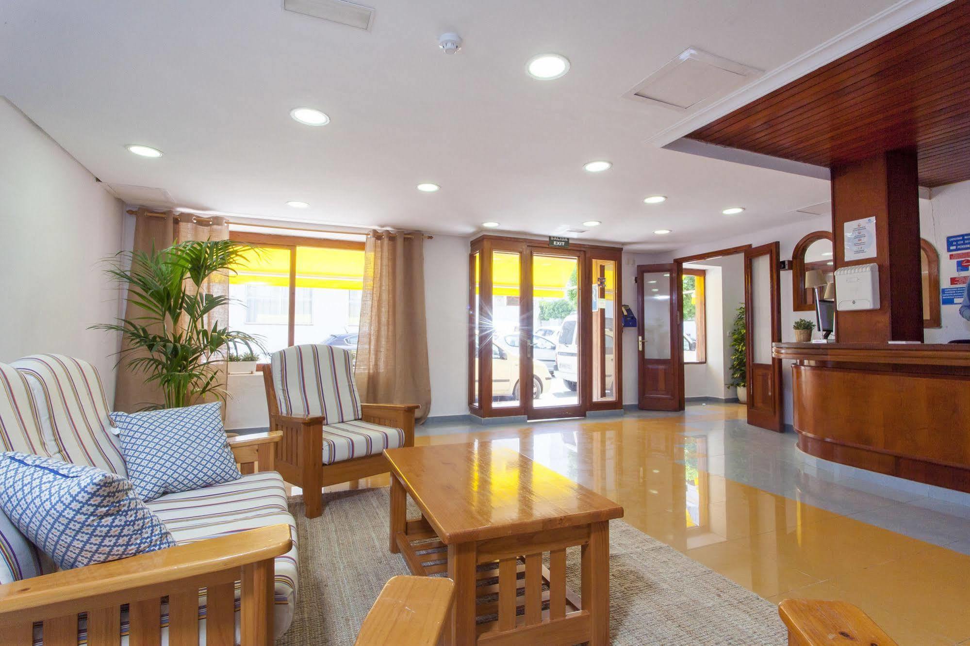 Can Beia Hostal Boutique (Adults Only) Sant Antoni de Portmany Екстериор снимка