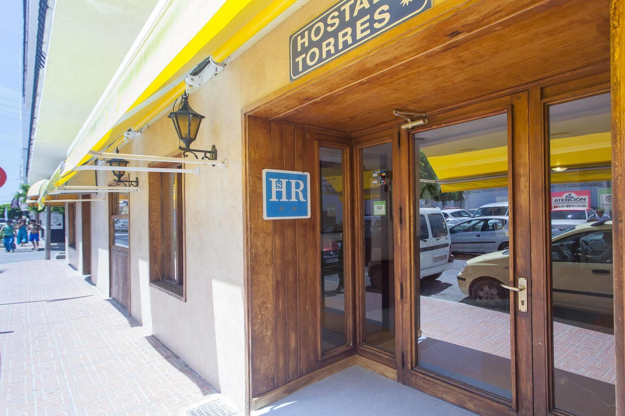 Can Beia Hostal Boutique (Adults Only) Sant Antoni de Portmany Екстериор снимка