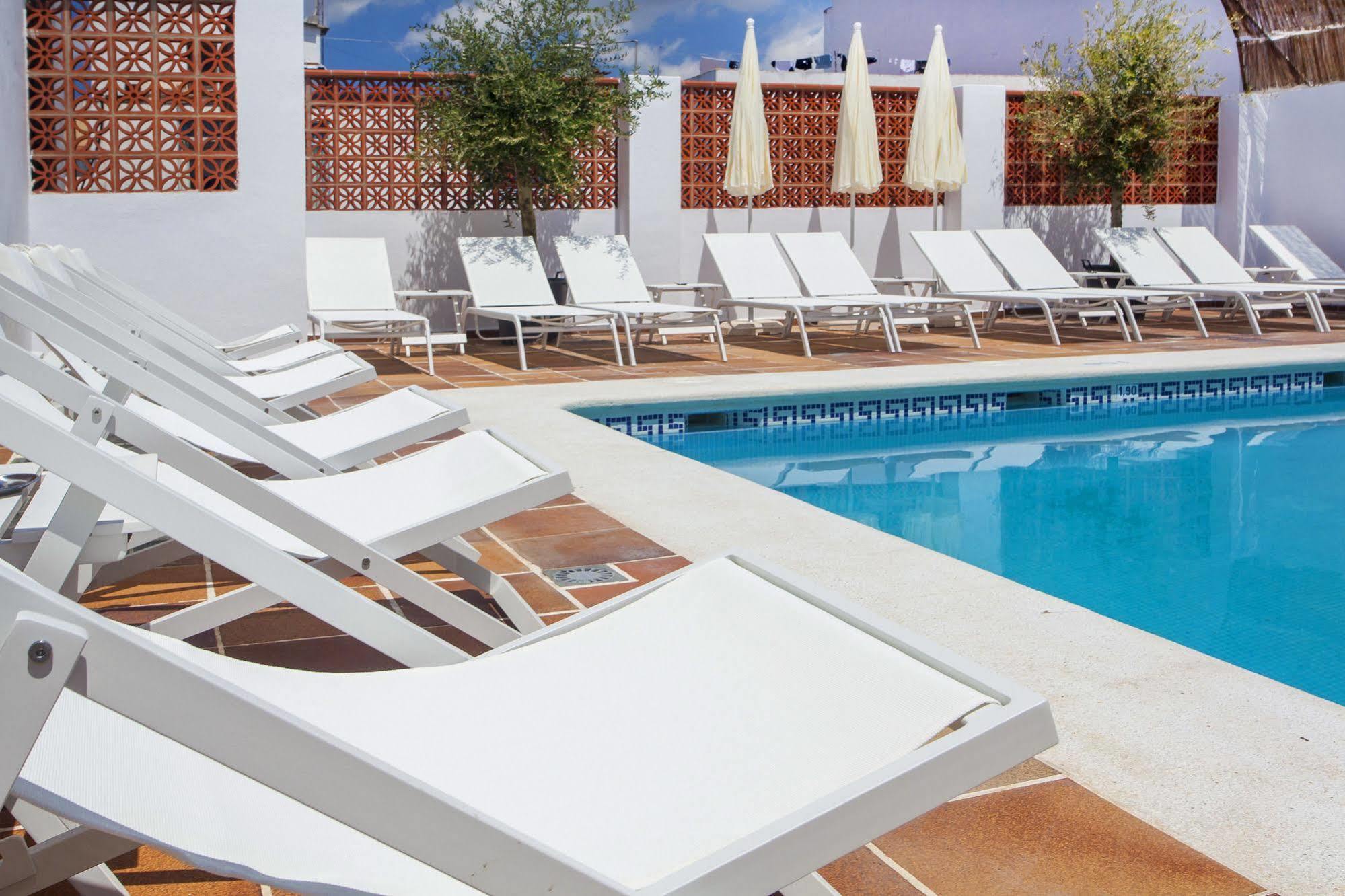 Can Beia Hostal Boutique (Adults Only) Sant Antoni de Portmany Екстериор снимка