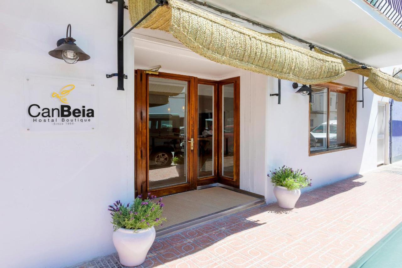 Can Beia Hostal Boutique (Adults Only) Sant Antoni de Portmany Екстериор снимка