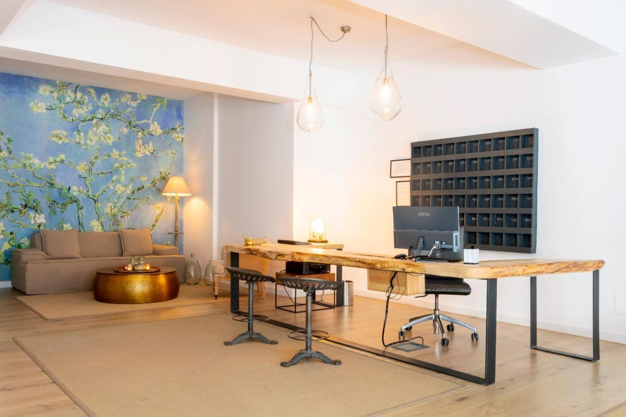 Can Beia Hostal Boutique (Adults Only) Sant Antoni de Portmany Екстериор снимка