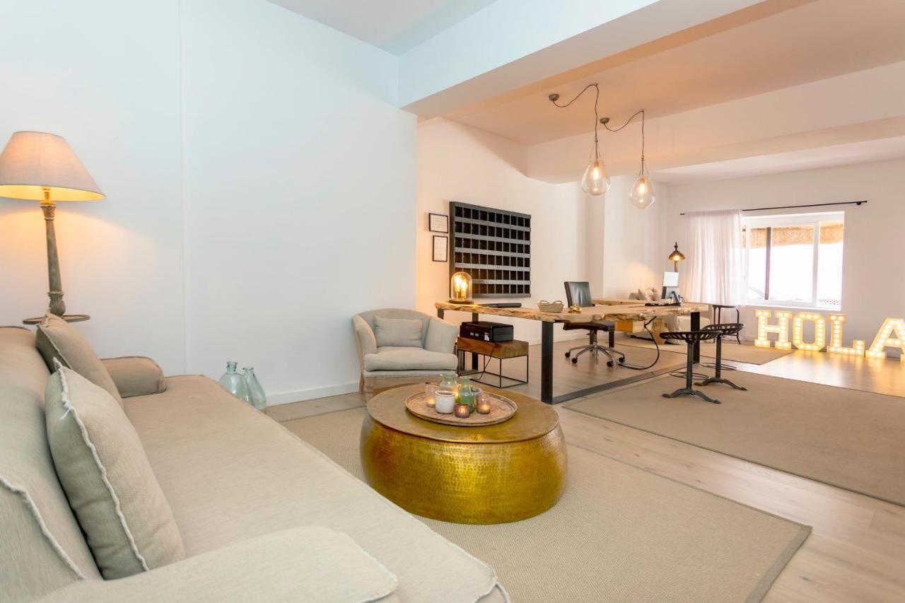 Can Beia Hostal Boutique (Adults Only) Sant Antoni de Portmany Екстериор снимка