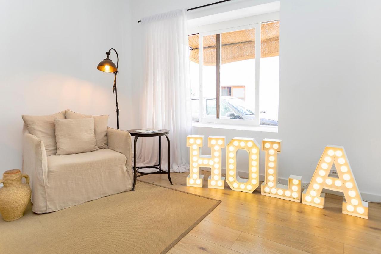 Can Beia Hostal Boutique (Adults Only) Sant Antoni de Portmany Екстериор снимка