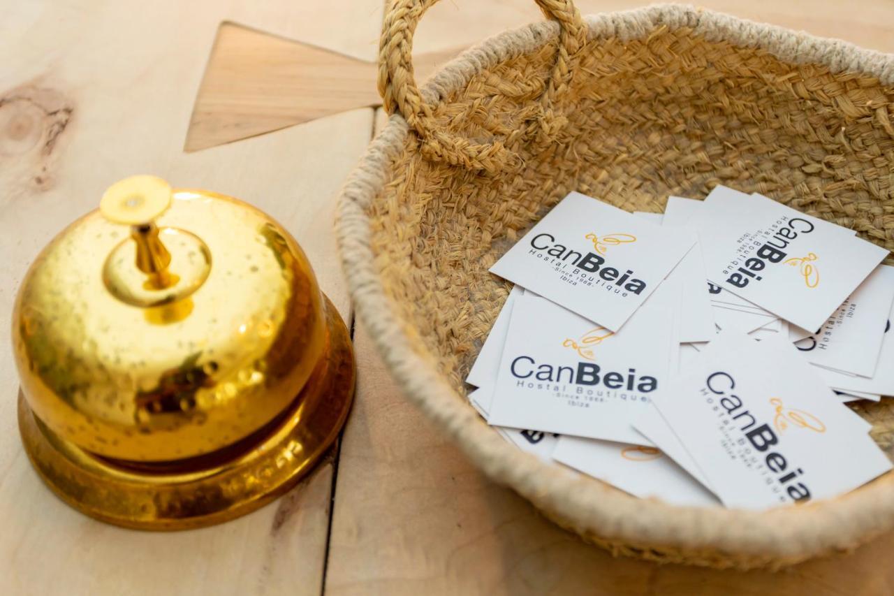 Can Beia Hostal Boutique (Adults Only) Sant Antoni de Portmany Екстериор снимка