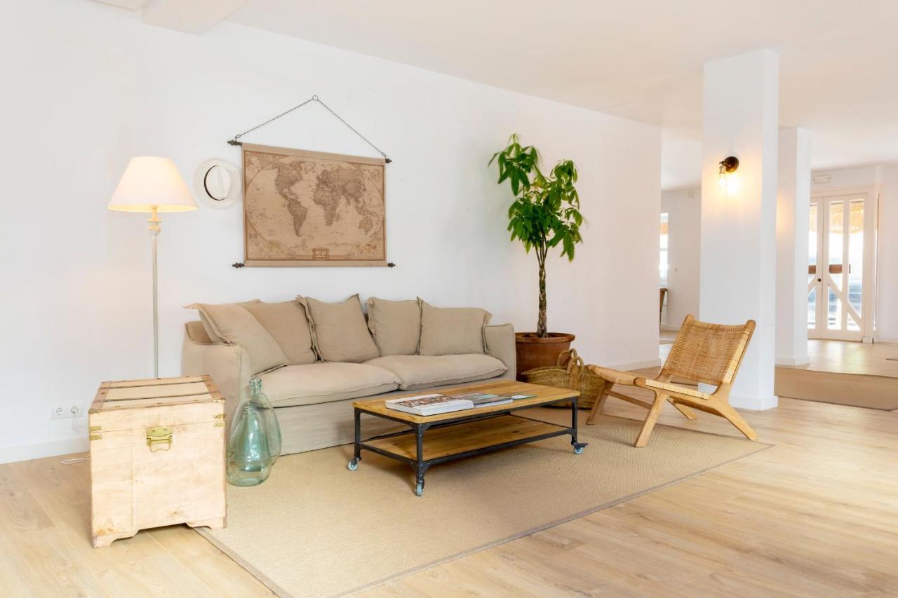 Can Beia Hostal Boutique (Adults Only) Sant Antoni de Portmany Екстериор снимка