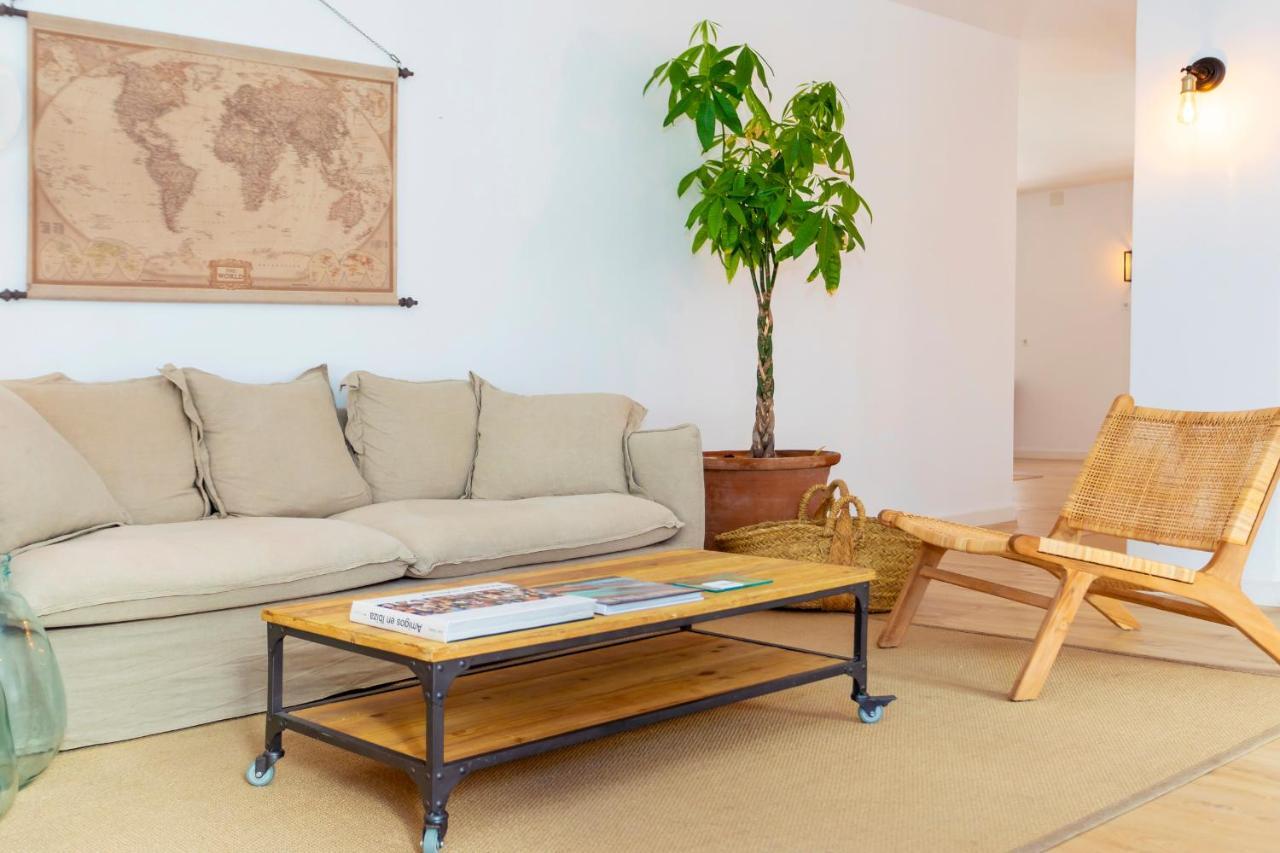 Can Beia Hostal Boutique (Adults Only) Sant Antoni de Portmany Екстериор снимка
