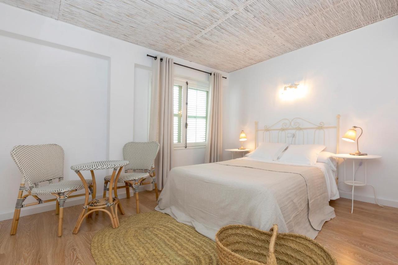 Can Beia Hostal Boutique (Adults Only) Sant Antoni de Portmany Екстериор снимка