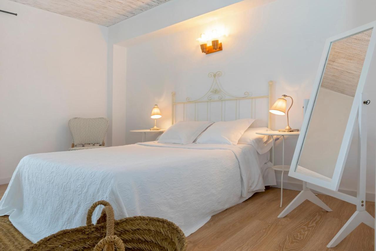 Can Beia Hostal Boutique (Adults Only) Sant Antoni de Portmany Екстериор снимка